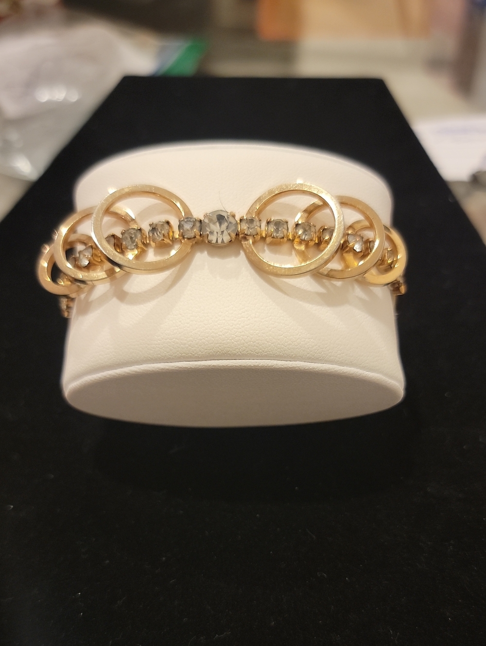 Sarah Coventry Bracelet Celestial Fire
